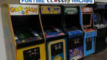 Funtime Classic Arcades