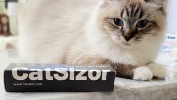 CatSizor Nail Grinder