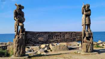 Nome Visitor Center