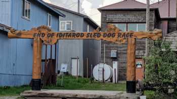 Nome Visitor Center