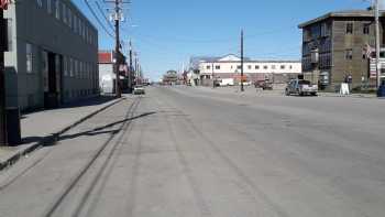 Nome Visitor Center