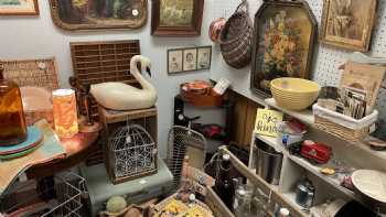 Aunt Margaret's Antique Mall