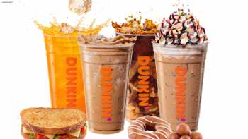 Dunkin Donuts