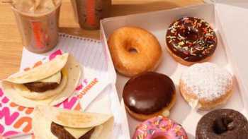 Dunkin Donuts