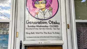 Generation Otaku