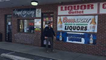 Greenwood Liquor Inc.