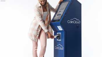 Coin Cloud Bitcoin ATM