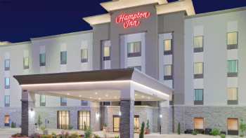 Hampton Inn Snyder