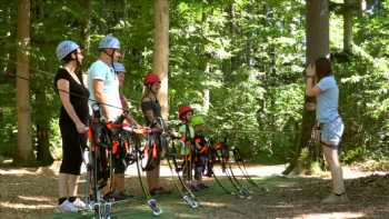 Kraxlalm Biergarten, Minigolf, Spielgolf, Freizeitpark Rutesheim