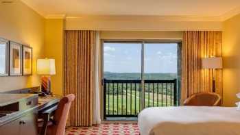 JW Marriott San Antonio Hill Country Resort & Spa