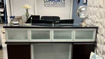 Community Multi Services Insurance Agency / Tag & Title