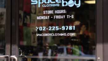 Spaceboy Clothing