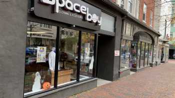 Spaceboy Clothing