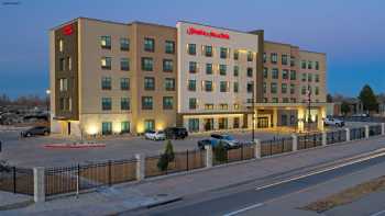 Hampton Inn & Suites Lubbock University