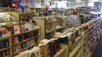 Books and Tobacco