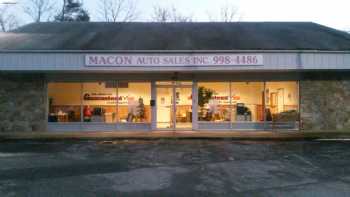 Macon Auto Sales