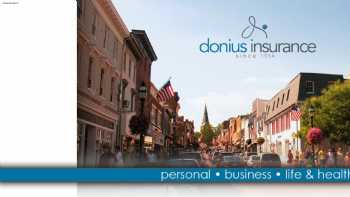 Erie Insurance - Donius Patterson Insurance