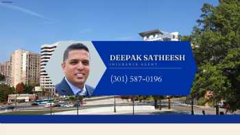 Deepak Satheesh: Allstate Insurance