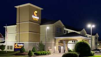 Comfort Suites Tyler South