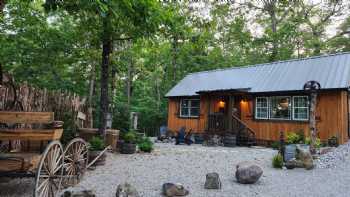 The Treehouse Vacation Cabin