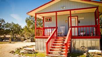 Anderson Creek Cabins