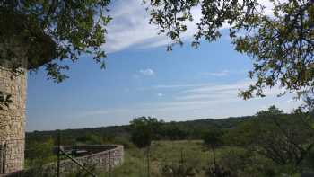 Round House at X Bar Ranch