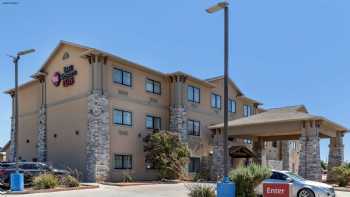 Best Western Plus Big Lake Inn