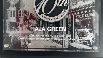 Aja Green - State Farm Insurance Agent