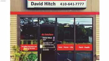 David Hitch - State Farm Insurance Agent