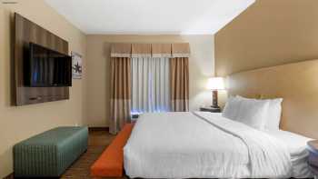 Best Western Plus DFW Airport Suites