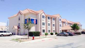 Motel 6 El Paso, TX - Southeast