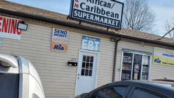 African Caribbean Supermarket