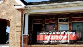 Alonzo Howard - State Farm Insurance Agent