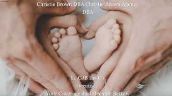 Christie Brown DBA Christie Brown Agency & Y CJB Insurance Co