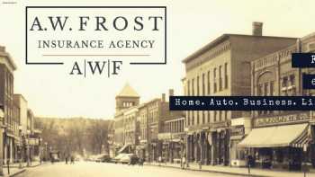 A. W. Frost Insurance Agency