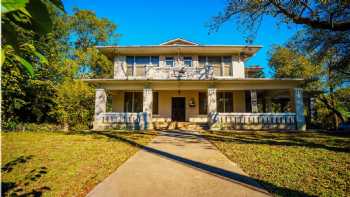 Historic Mitchell House