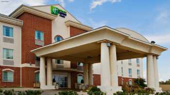 Holiday Inn Express & Suites Levelland, an IHG Hotel