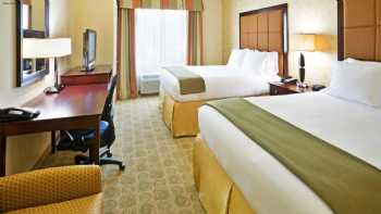 Holiday Inn Express & Suites Dallas East - Fair Park, an IHG Hotel