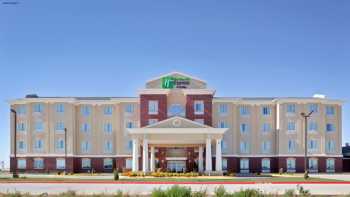 Holiday Inn Express & Suites Dumas, an IHG Hotel