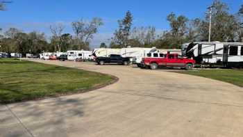 Fort Brazos RV Park