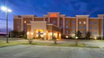 Hampton Inn & Suites Abilene I-20