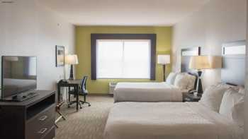 Holiday Inn Express & Suites Temple - Medical Center Area, an IHG Hotel