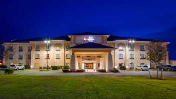 Best Western Plus Christopher Inn & Suites