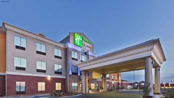 Holiday Inn Express & Suites Brownfield, an IHG Hotel