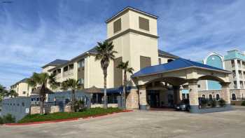 Galveston Beach Hotel