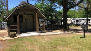 Mount Pleasant KOA Journey