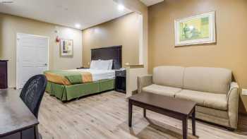 Americas Best Value Inn & Suites Tomball