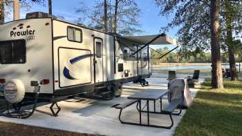 Trinity Luxury RV Resort & Cabins