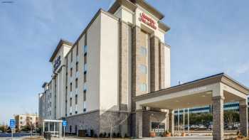 Hampton Inn & Suites Dallas - Central Expy North Park Area