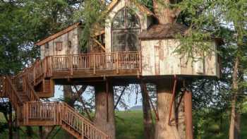 Treehouse Utopia